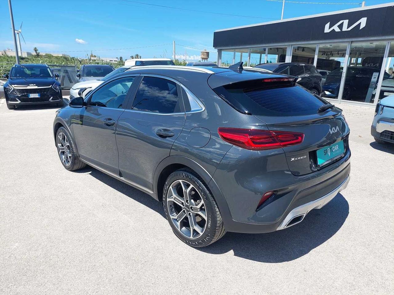 Kia Kia XCeed usata 14