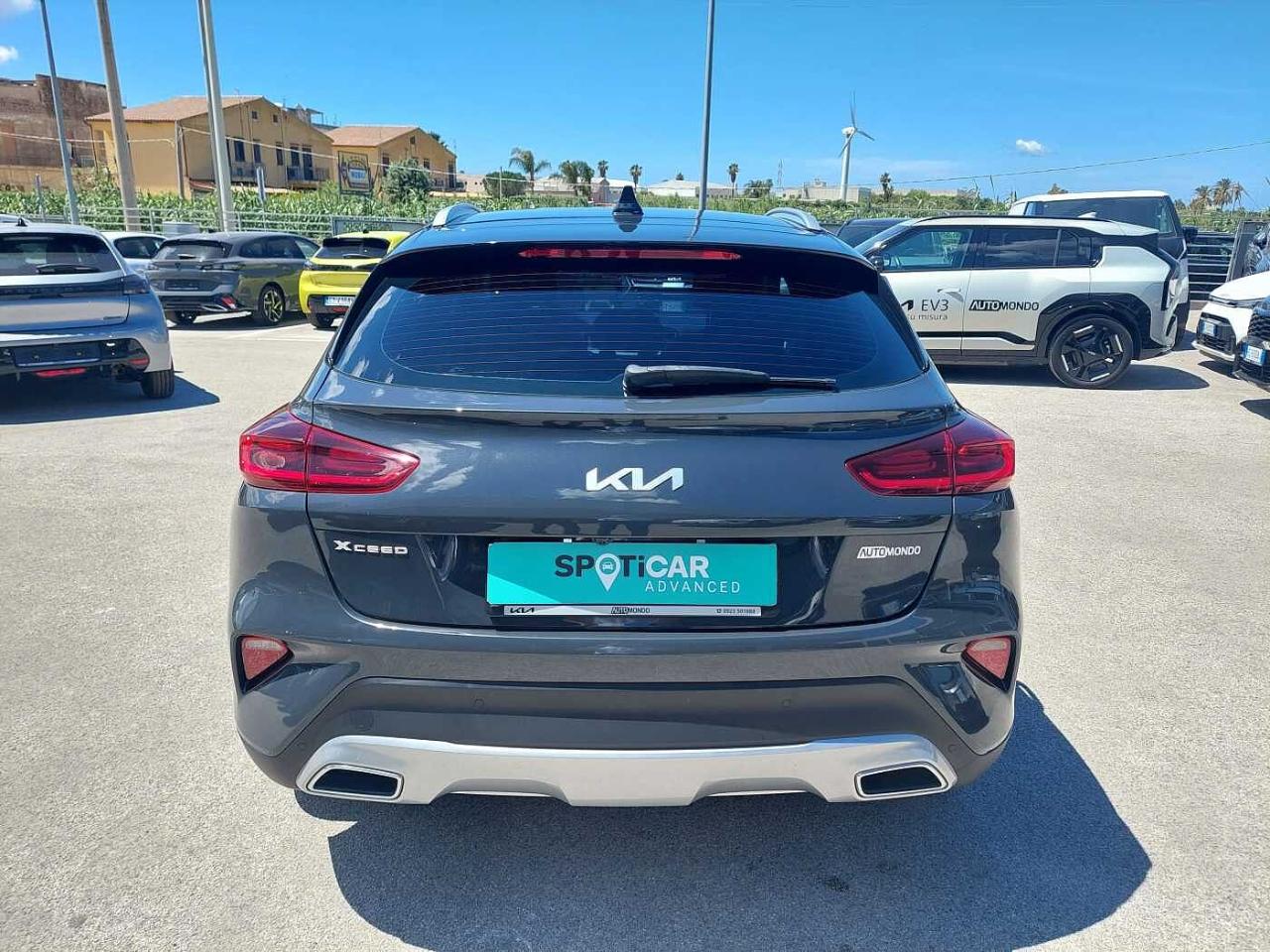 Kia Kia XCeed usata 15
