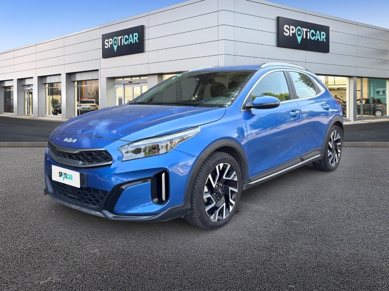 KIA KIA XCeed Usato Bianco GPL 2023