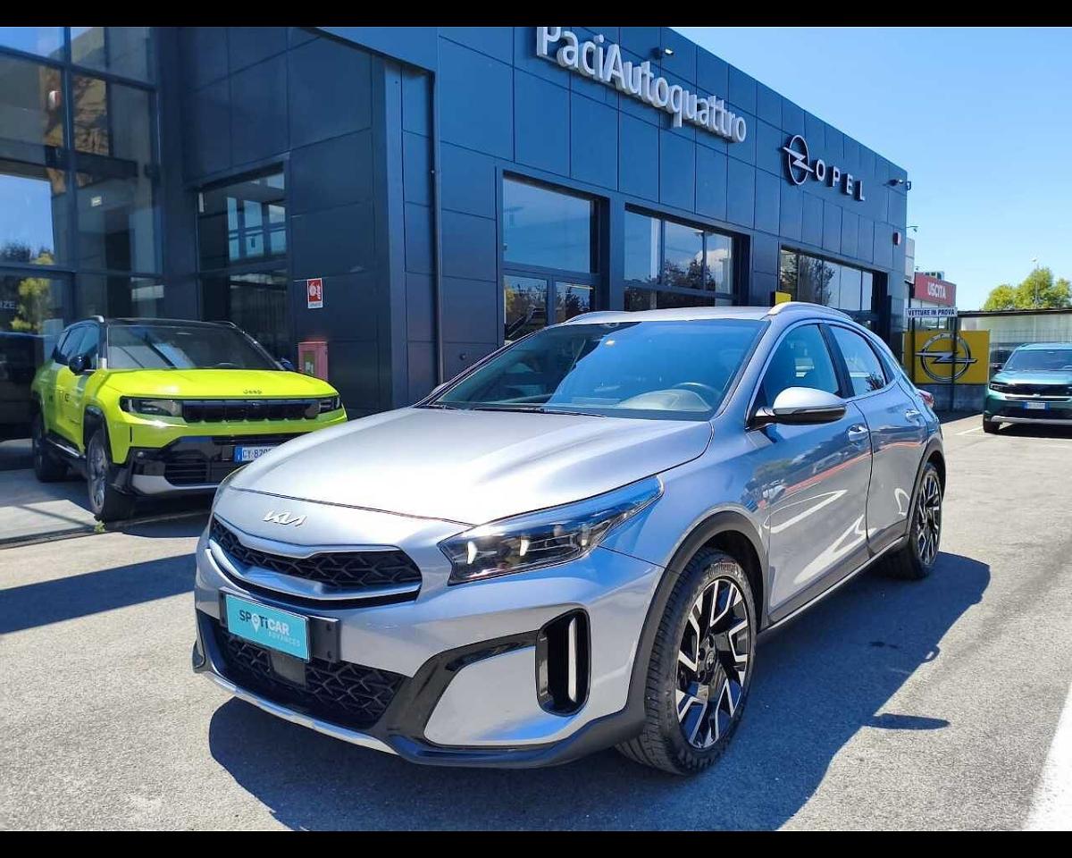 Kia Kia XCeed XCeed 1.0 tgdi Gpl Business 117cv mt