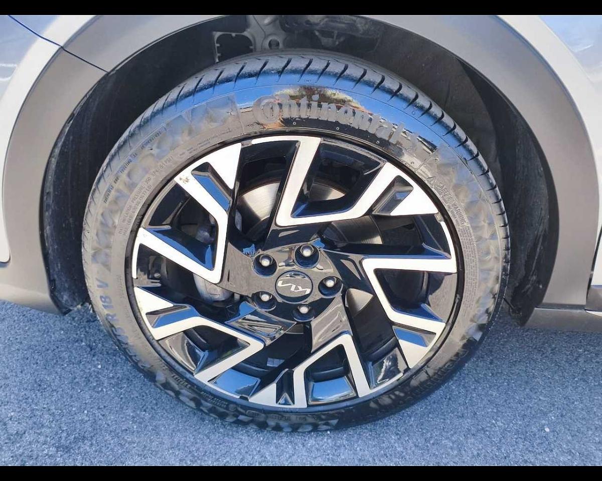 Kia Kia XCeed usata, con Climatizzatore
