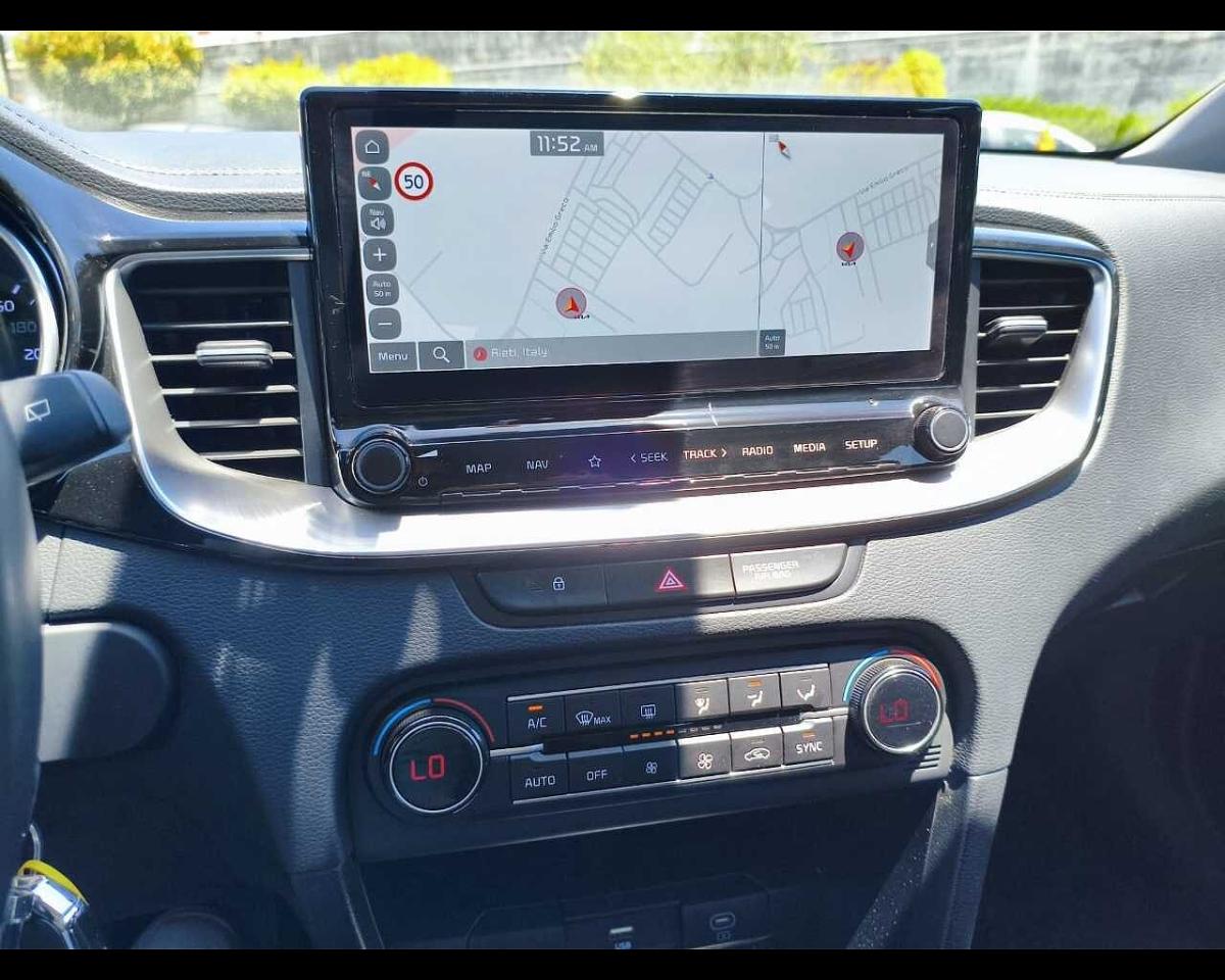 Kia Kia XCeed usata 10