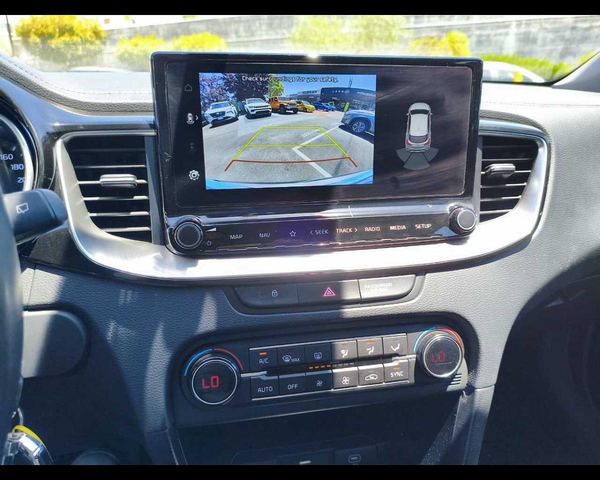 Kia Kia XCeed usata 12