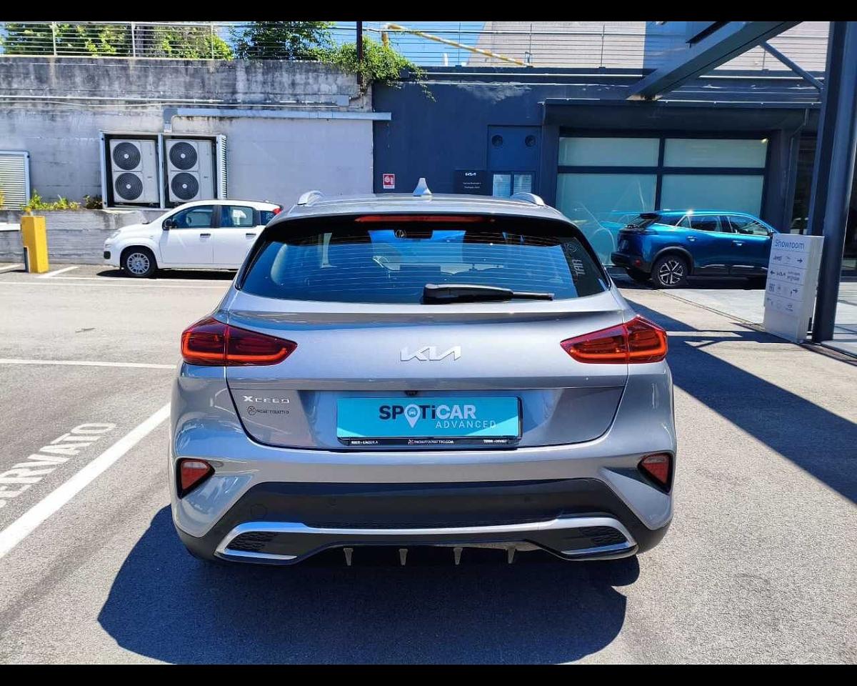 Kia Kia XCeed usata 25