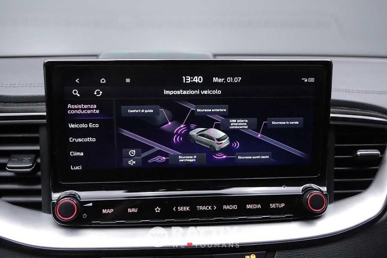 Kia Kia XCeed usata 12