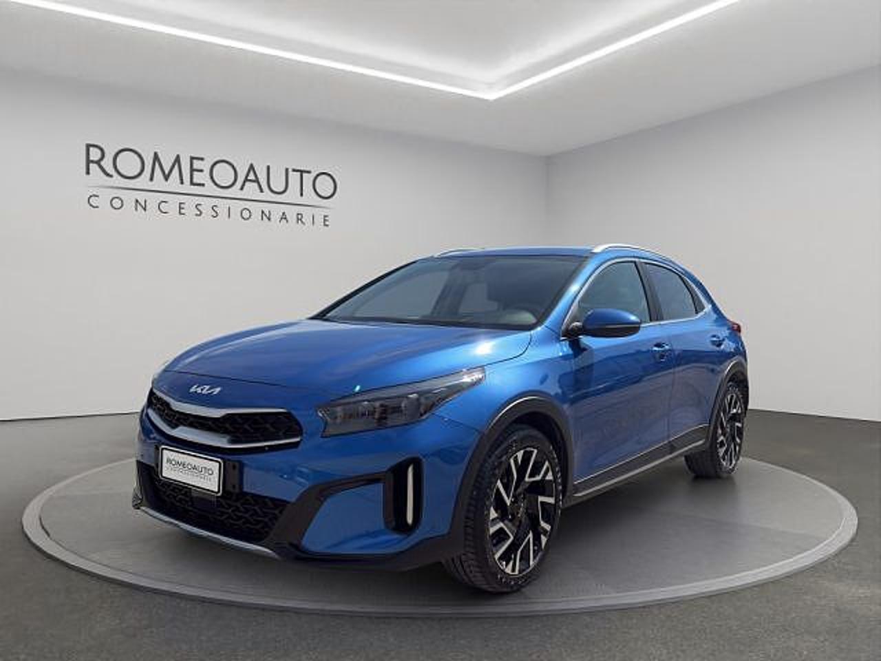 Kia Kia XCeed XCeed 1.6 CRDi 136 CV MHEV DCT Style