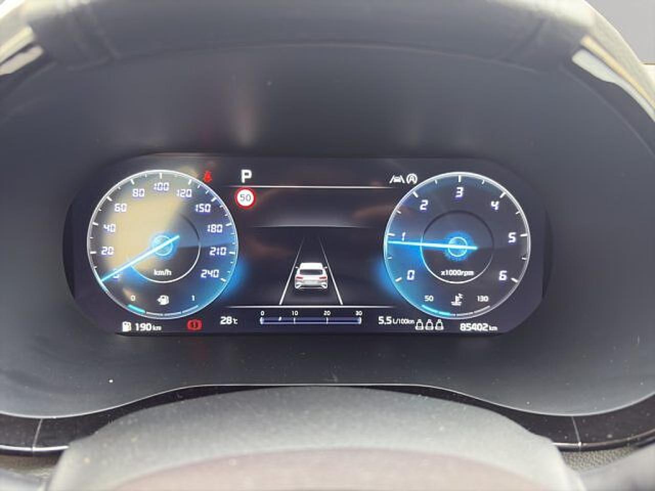 Kia Kia XCeed usata 4