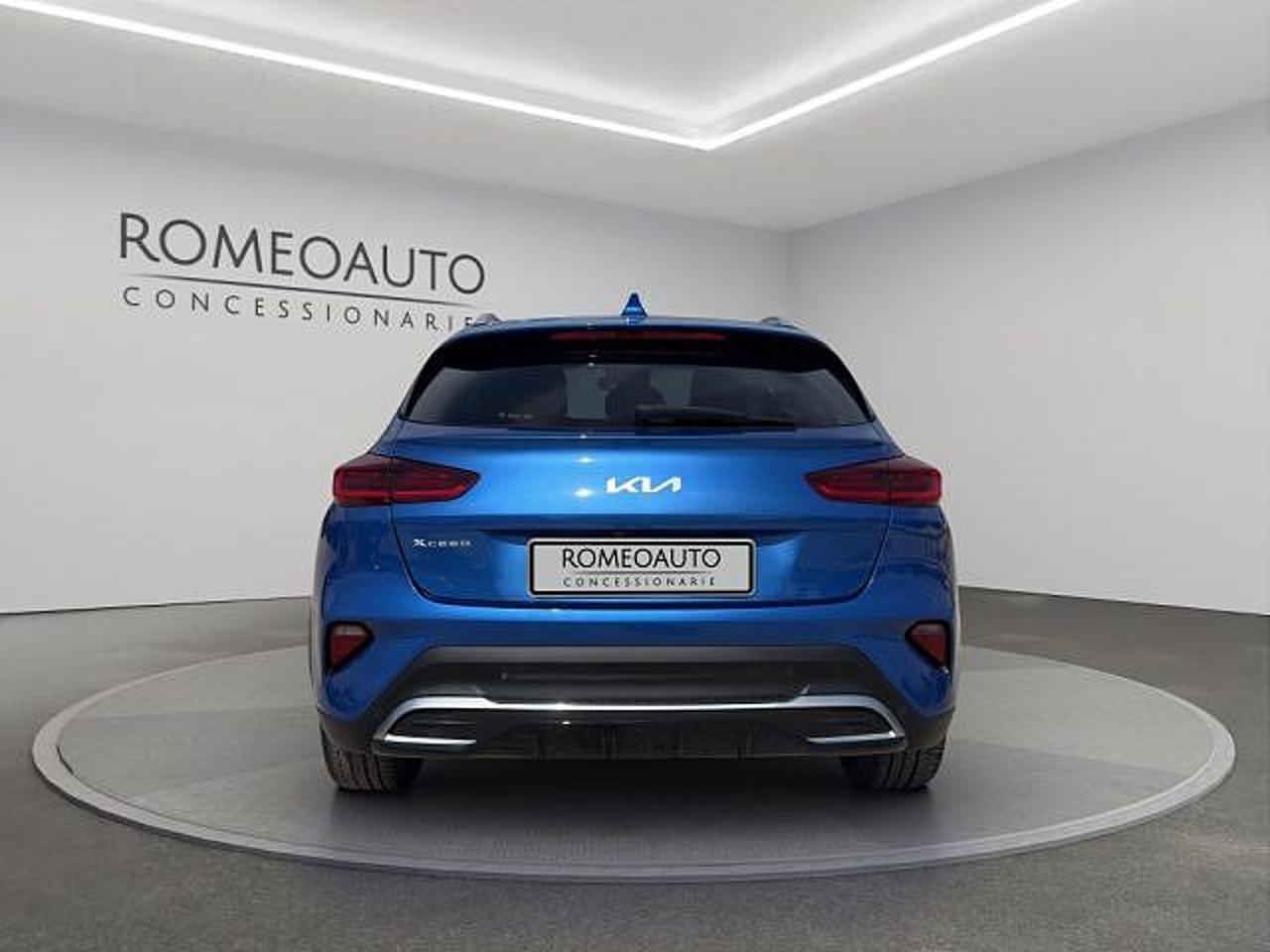 Kia Kia XCeed usata 20