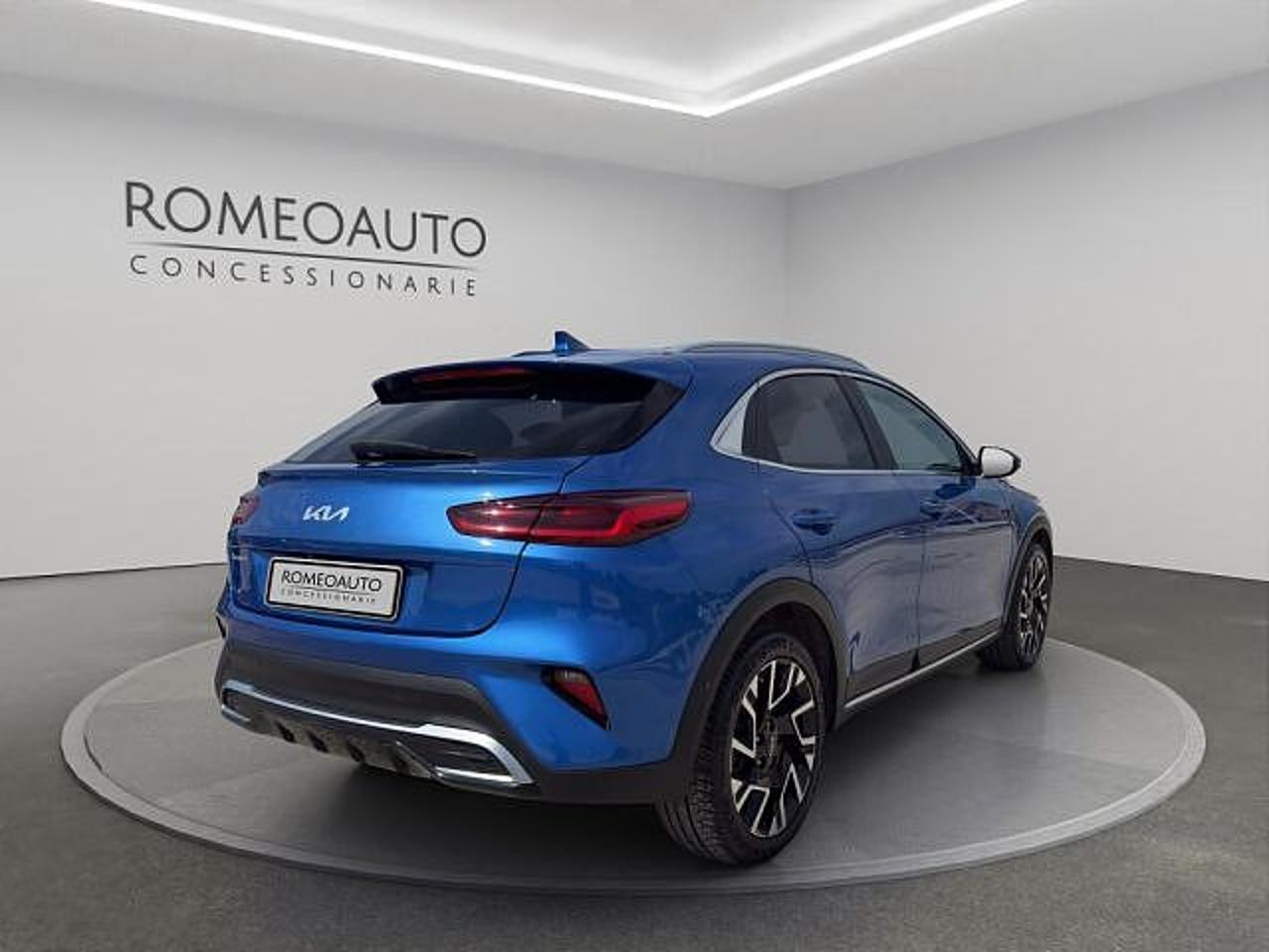 Kia Kia XCeed usata 21