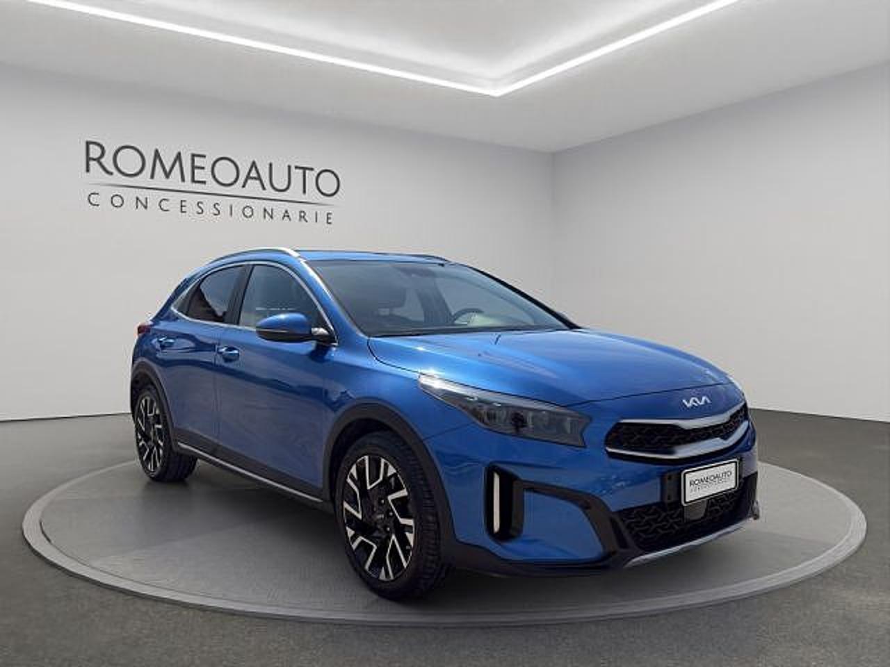 Kia Kia XCeed usata 23
