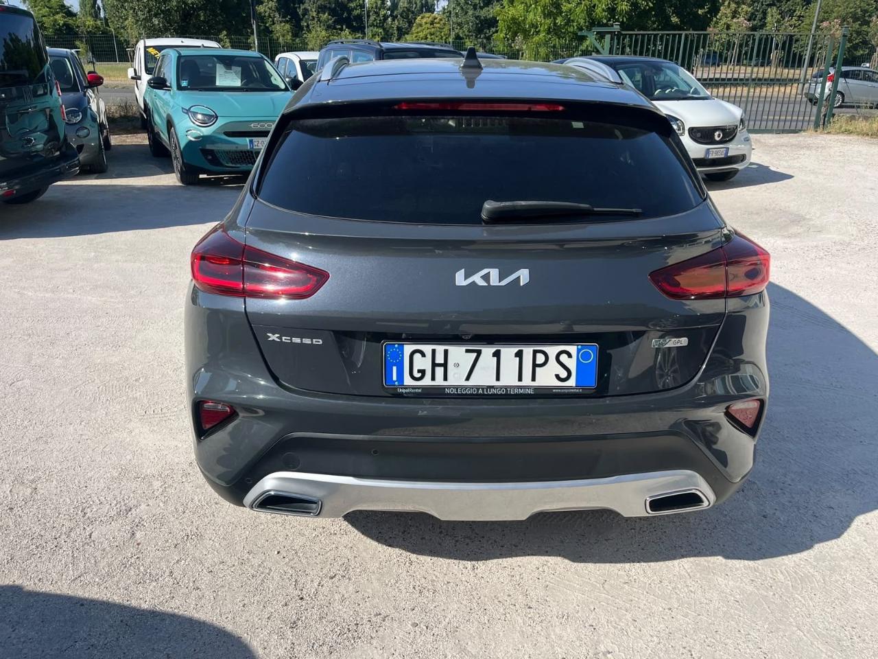 Kia Kia XCeed usata, con Portapacchi