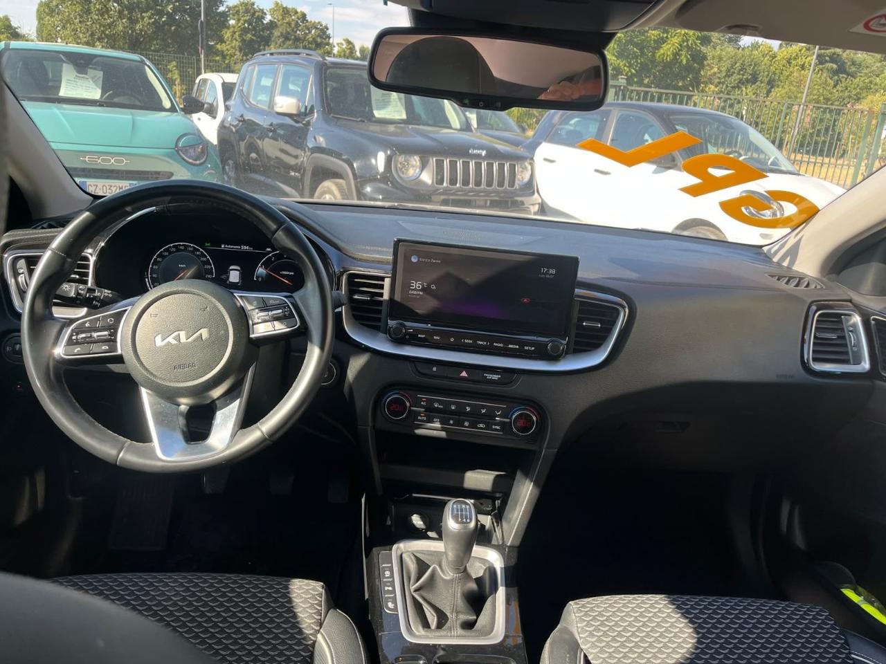 Kia Kia XCeed usata 8