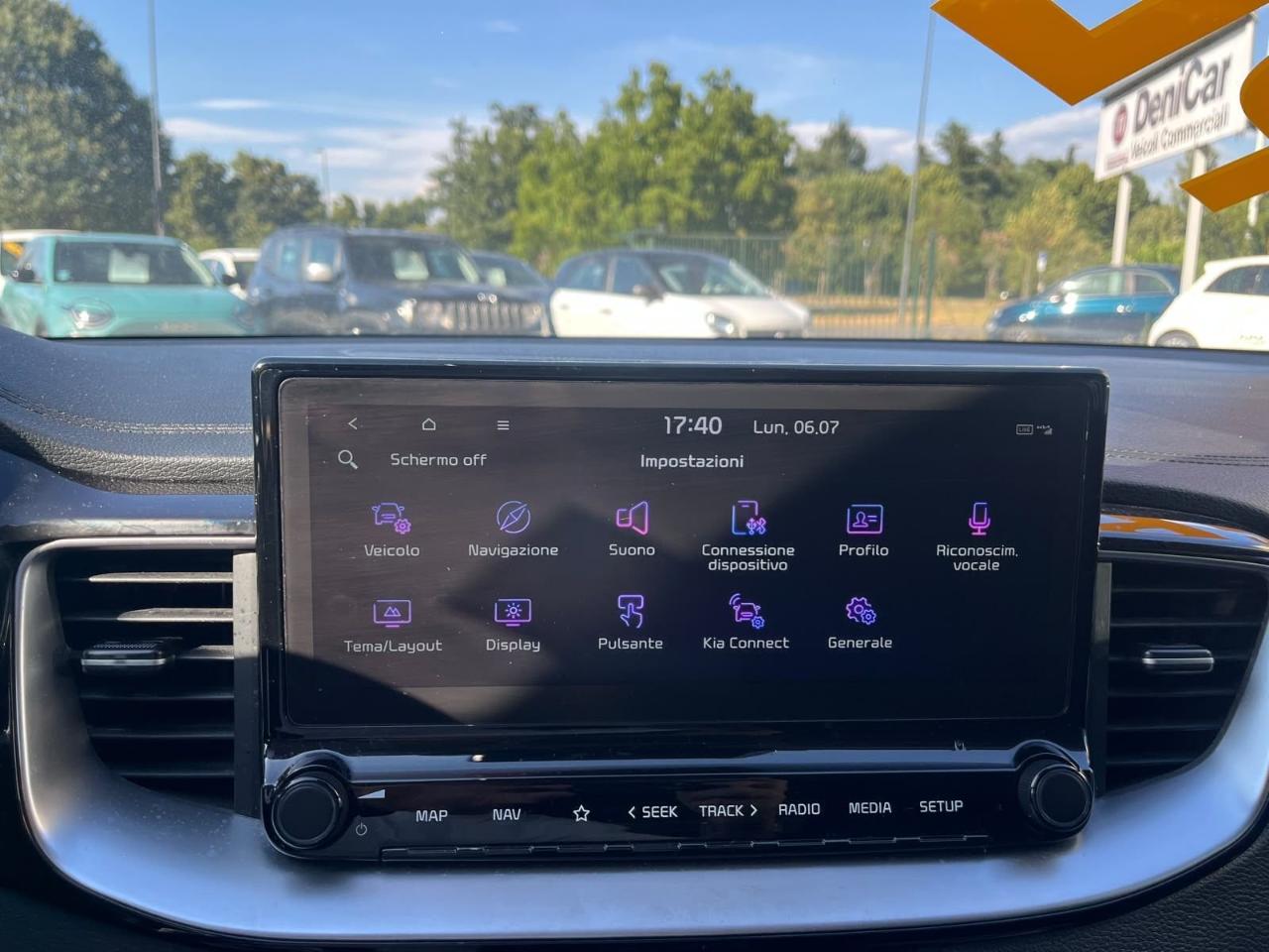 Kia Kia XCeed usata 9