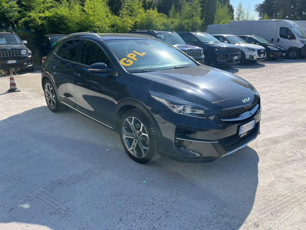 Kia Kia XCeed usata 14