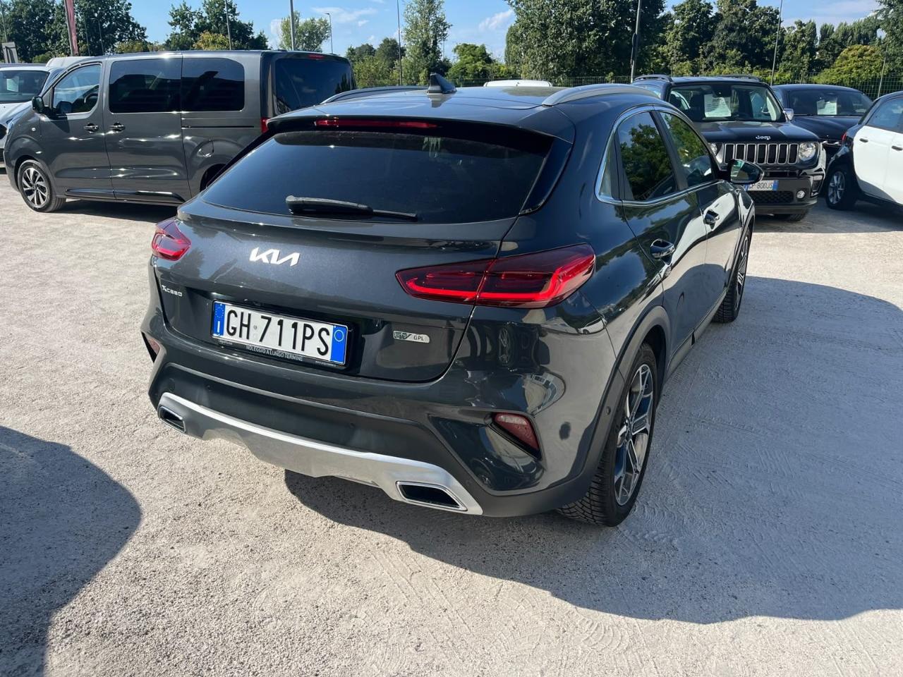 Kia Kia XCeed usata 19