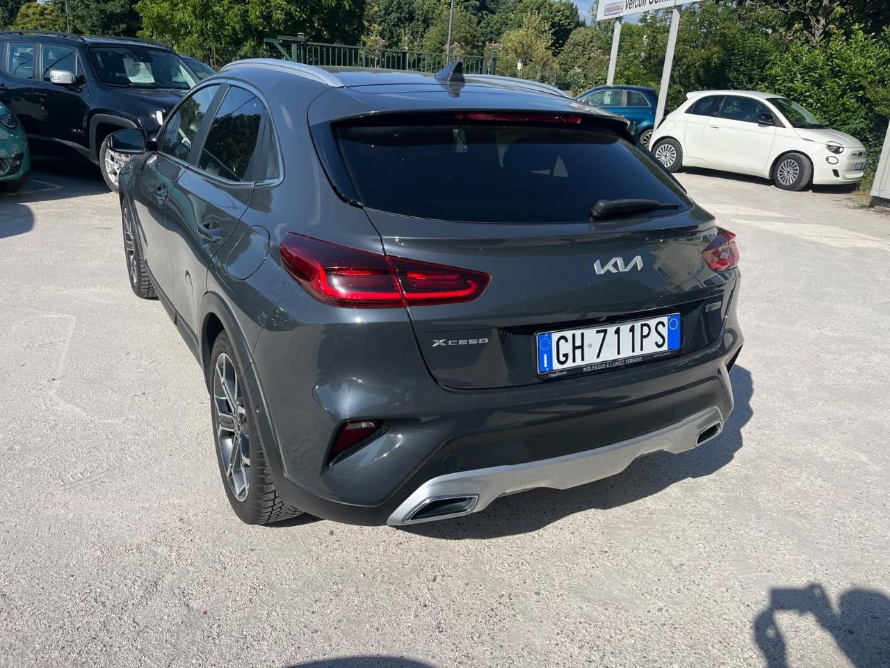 Kia Kia XCeed usata 20