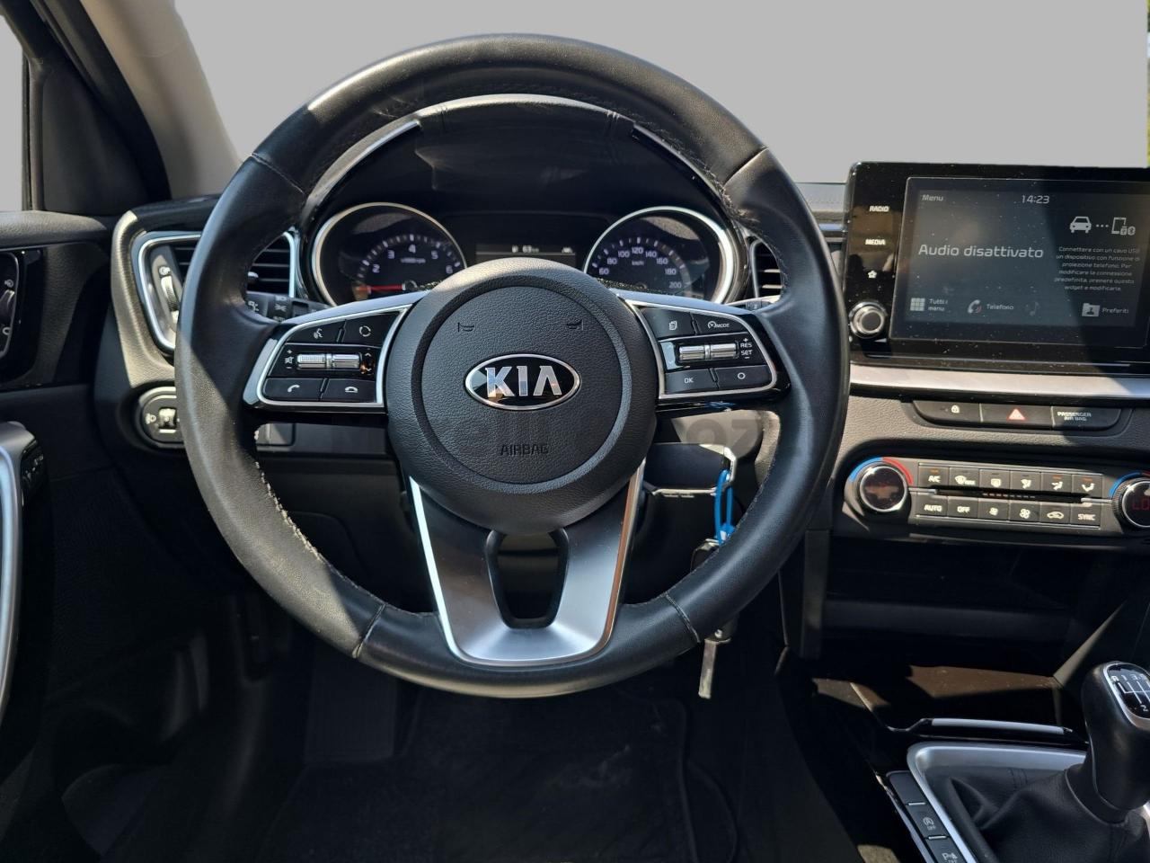 Kia Kia XCeed usata 3