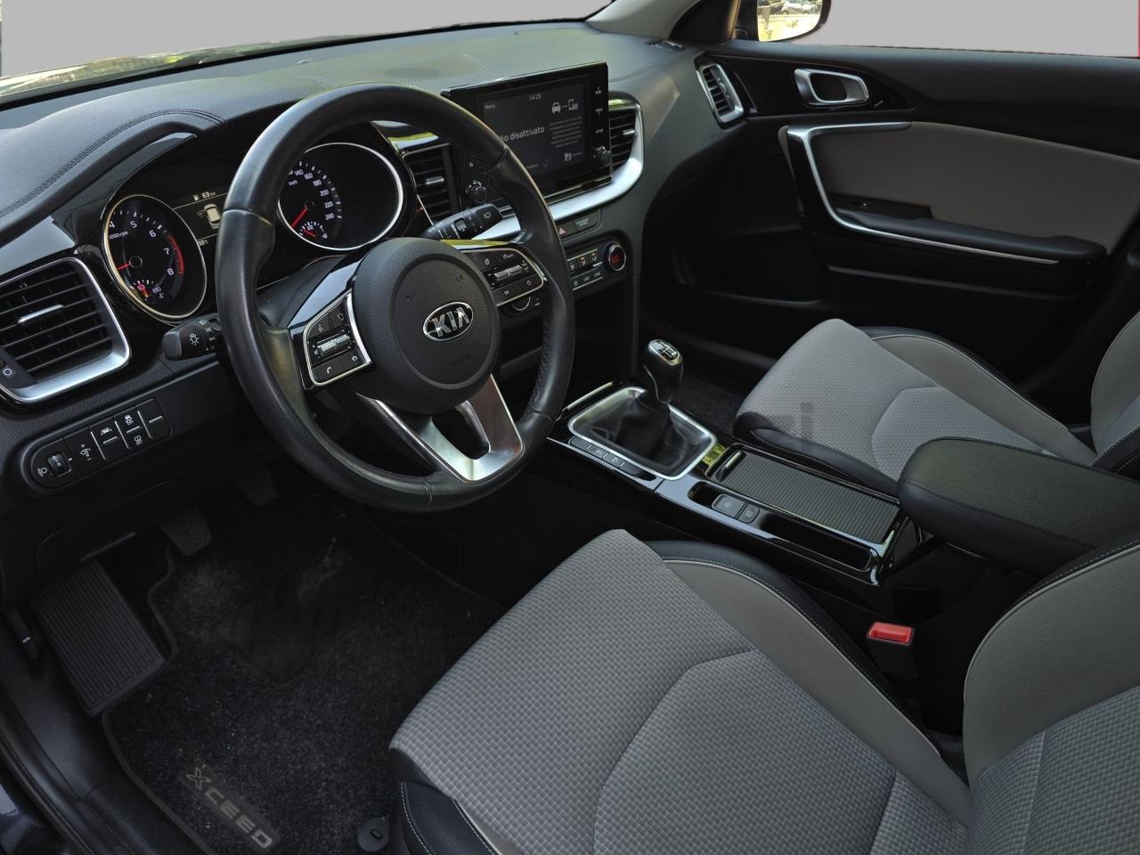 Kia Kia XCeed usata 10