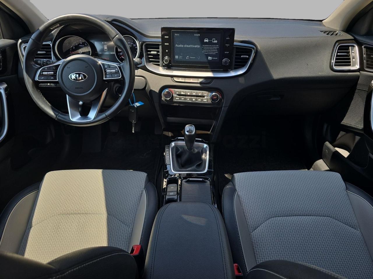 Kia Kia XCeed usata 12