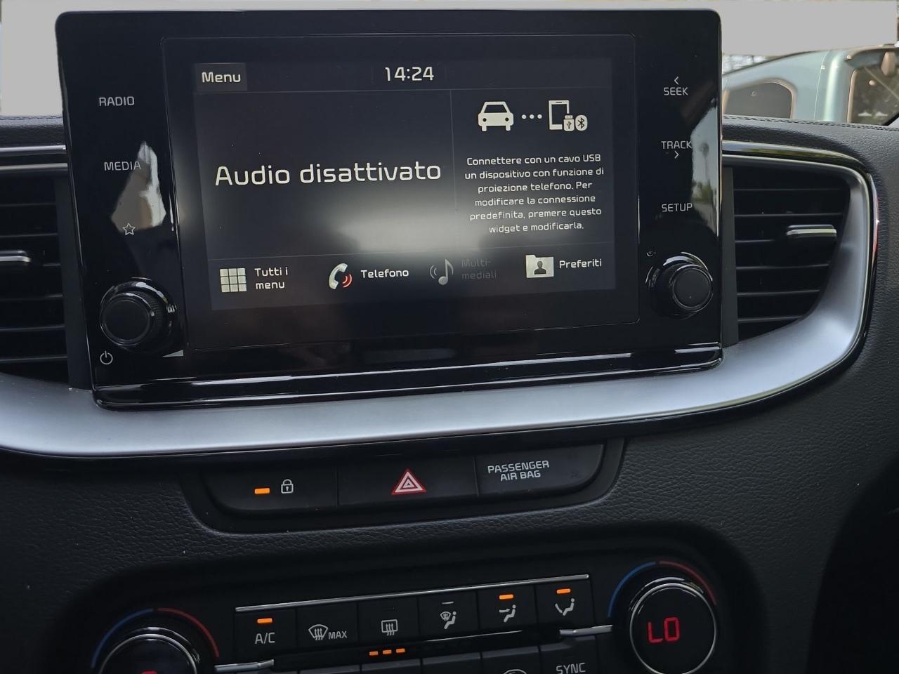 Kia Kia XCeed usata 17