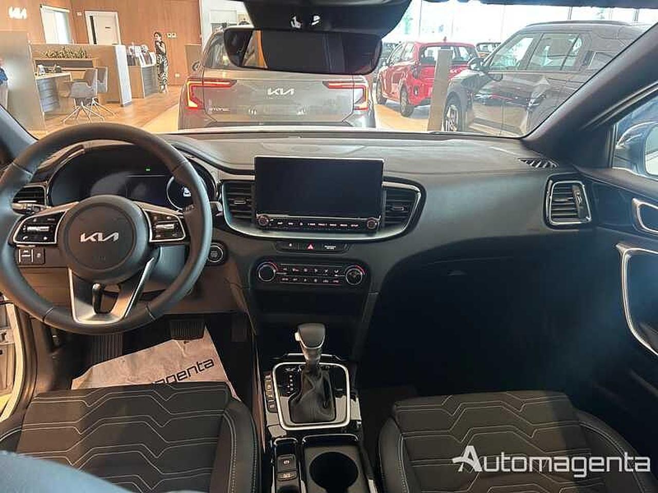 Kia Kia XCeed usata, con GPS