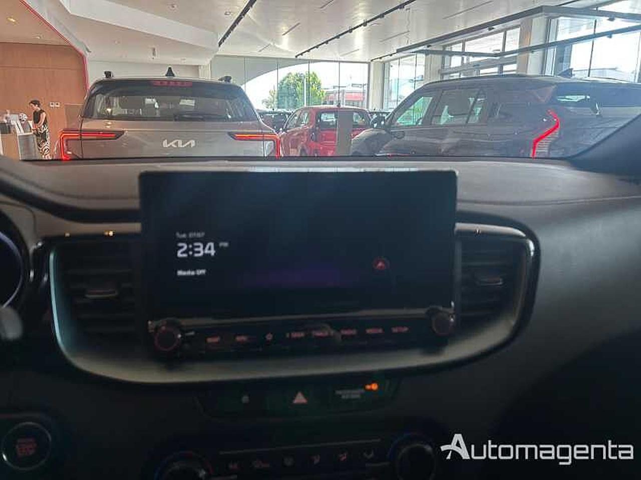 Kia Kia XCeed usata 4