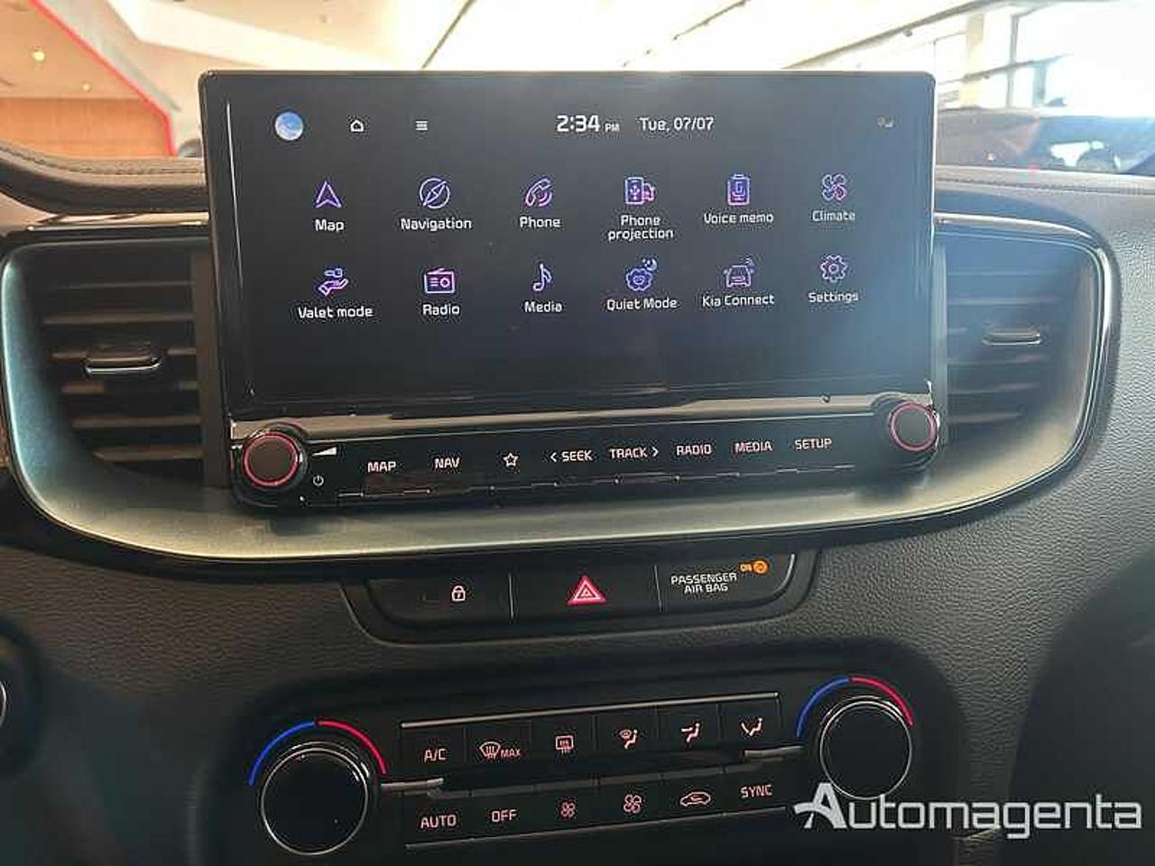 Kia Kia XCeed usata 5