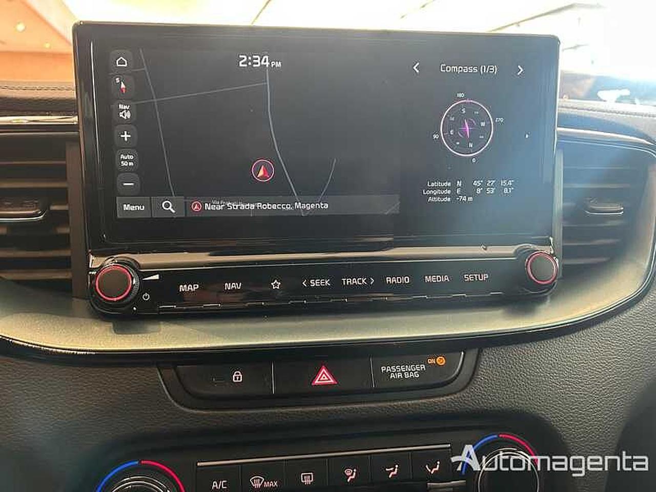 Kia Kia XCeed usata 6