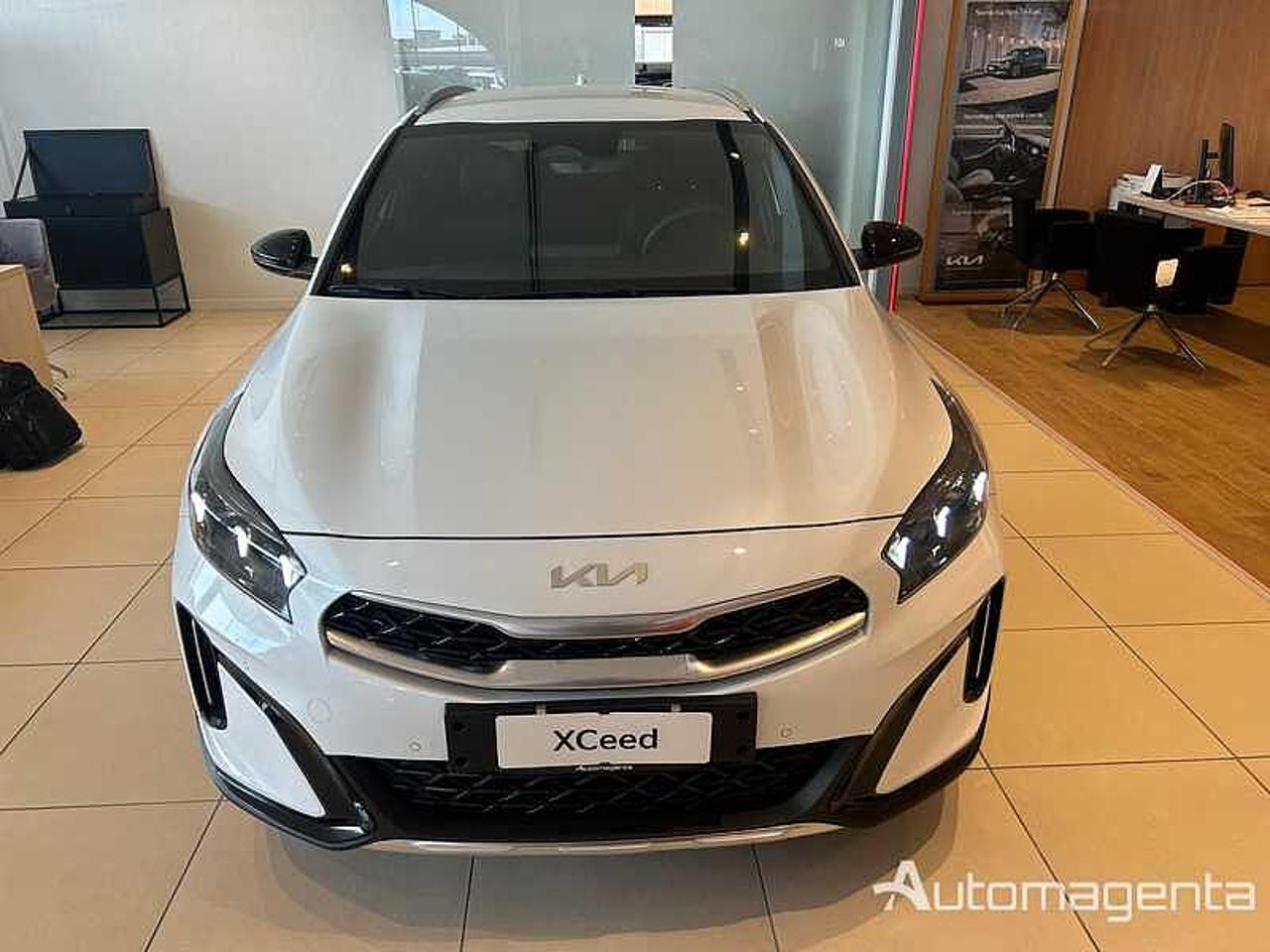 Kia Kia XCeed usata 11