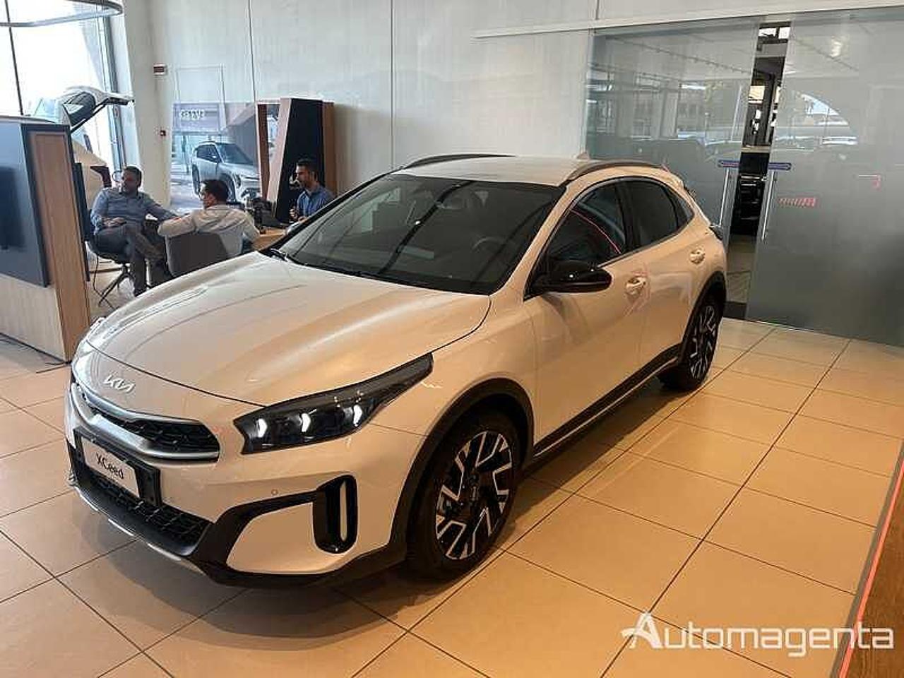 Kia Kia XCeed usata 13