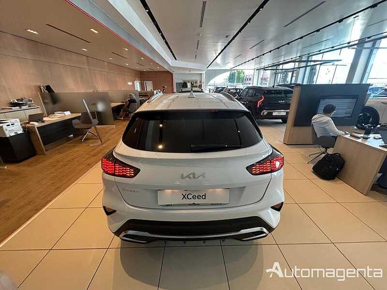 Kia Kia XCeed usata 15