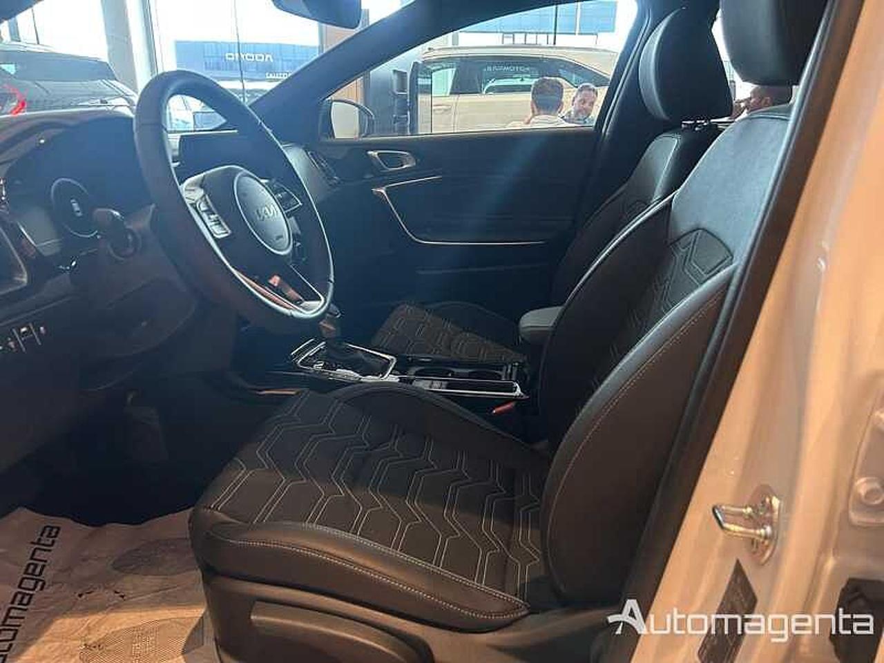 Kia Kia XCeed usata 18
