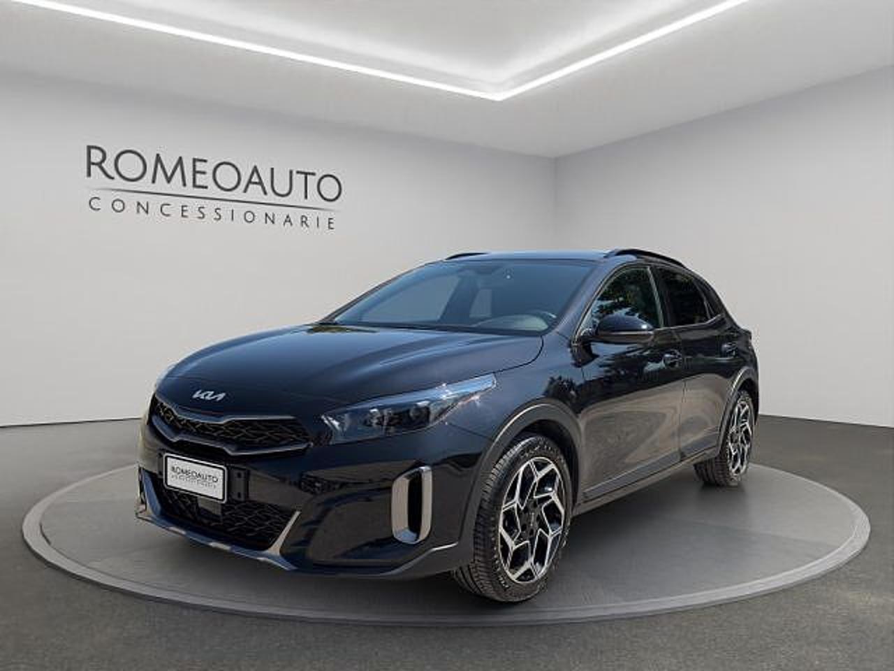 Kia Kia XCeed XCeed 1.5 t-gdi mhev GT LINE 140 CV DCT7