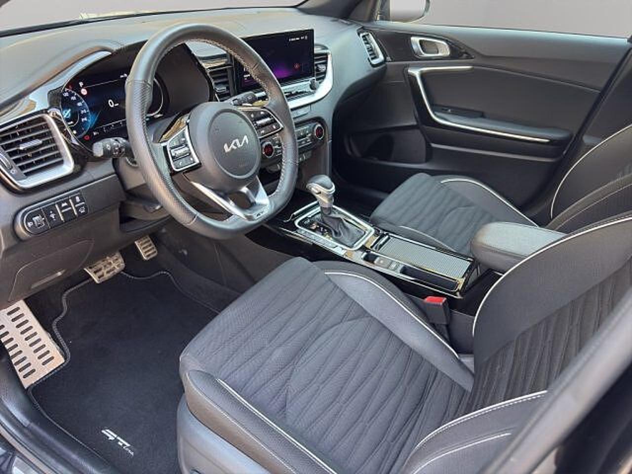 Kia Kia XCeed usata 1