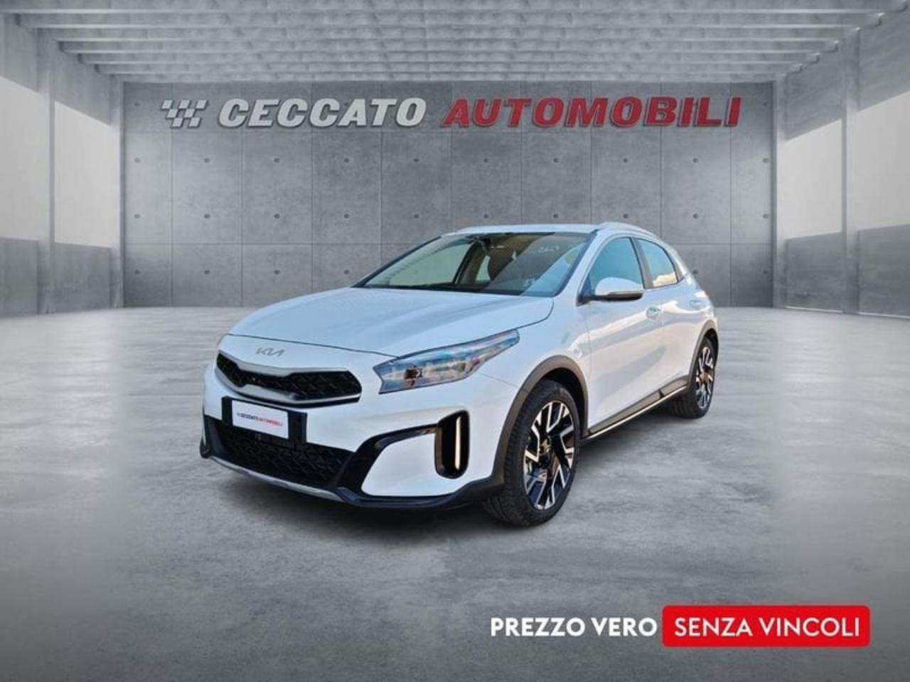 Kia XCeed XCeed MY26 1.0 GPL BUSINESS * Conver. GPL 