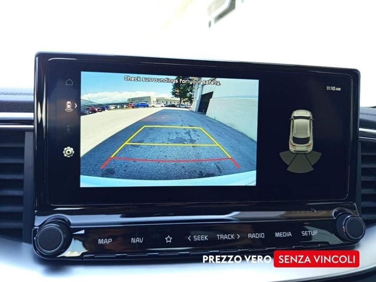 Kia Kia XCeed usata, con Portapacchi