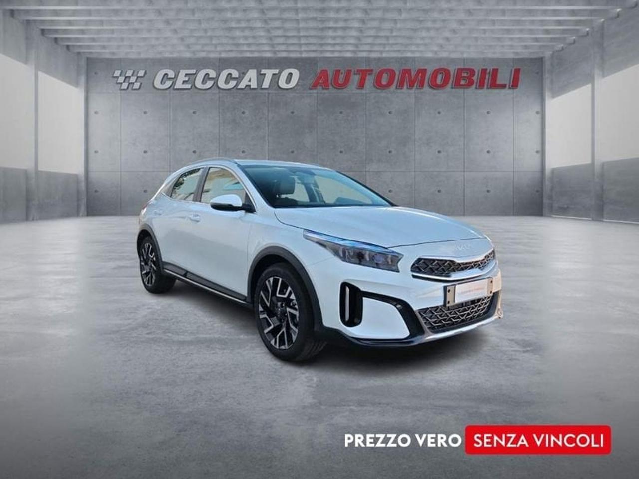 Kia Kia XCeed usata 9