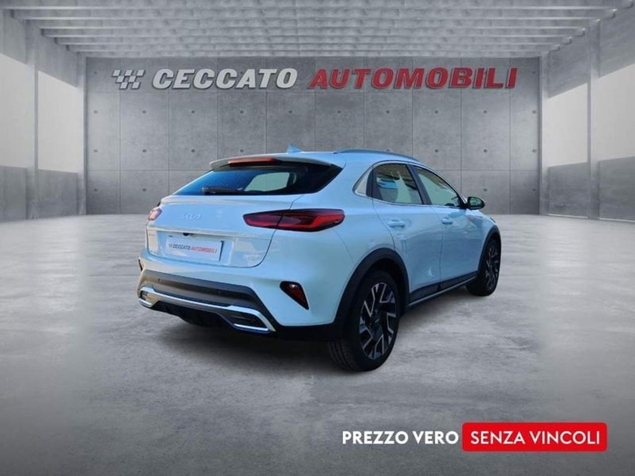 Kia Kia XCeed usata 10