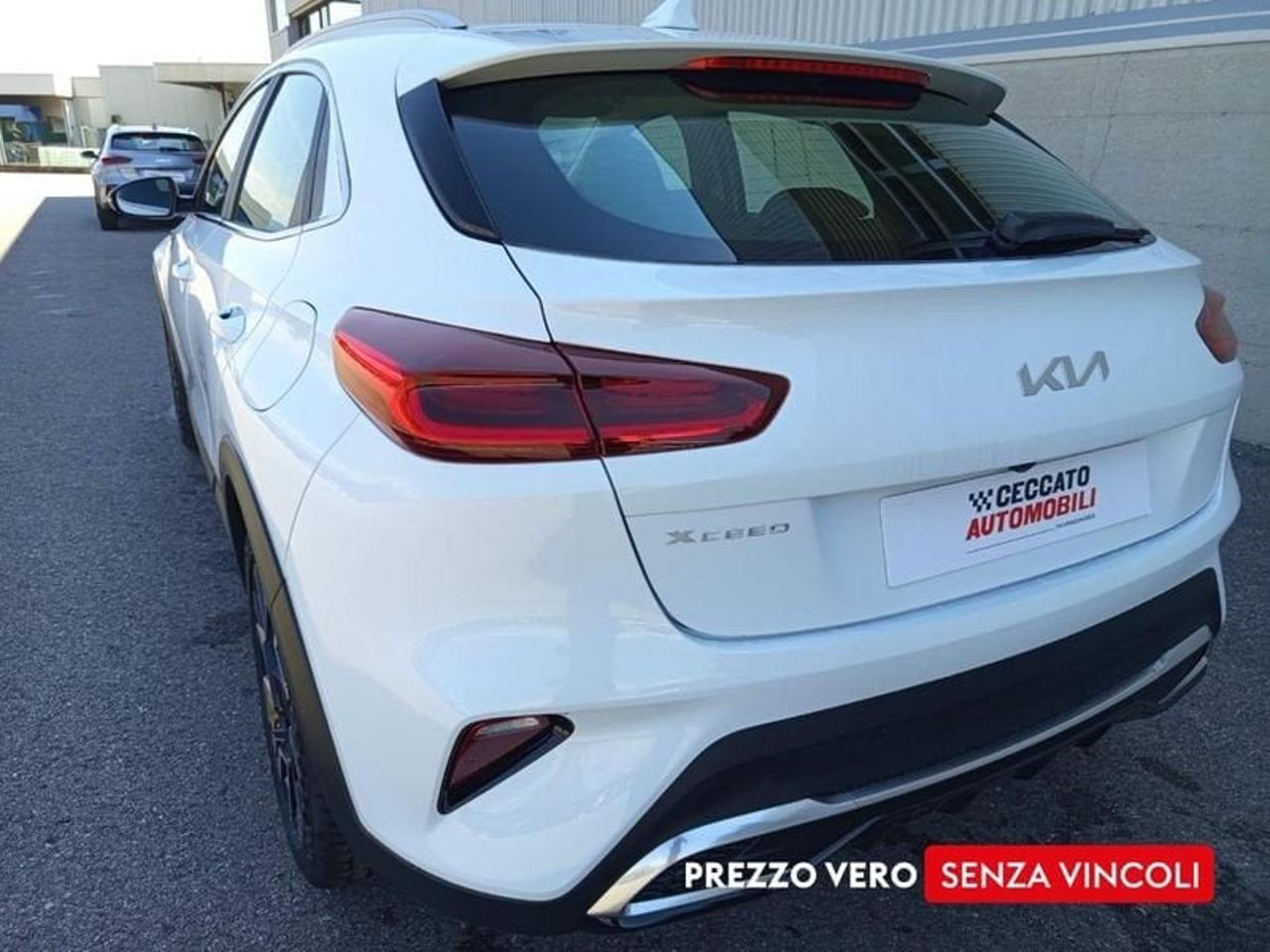 Kia Kia XCeed usata 12