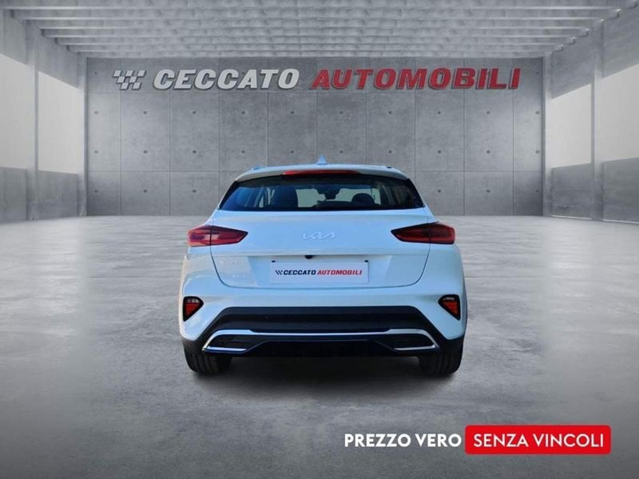 Kia Kia XCeed usata 20