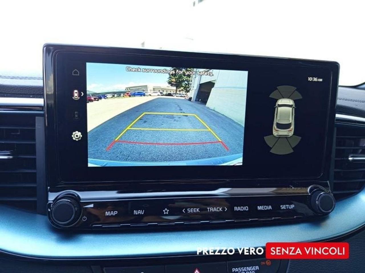 Kia Kia XCeed usata, con Portapacchi