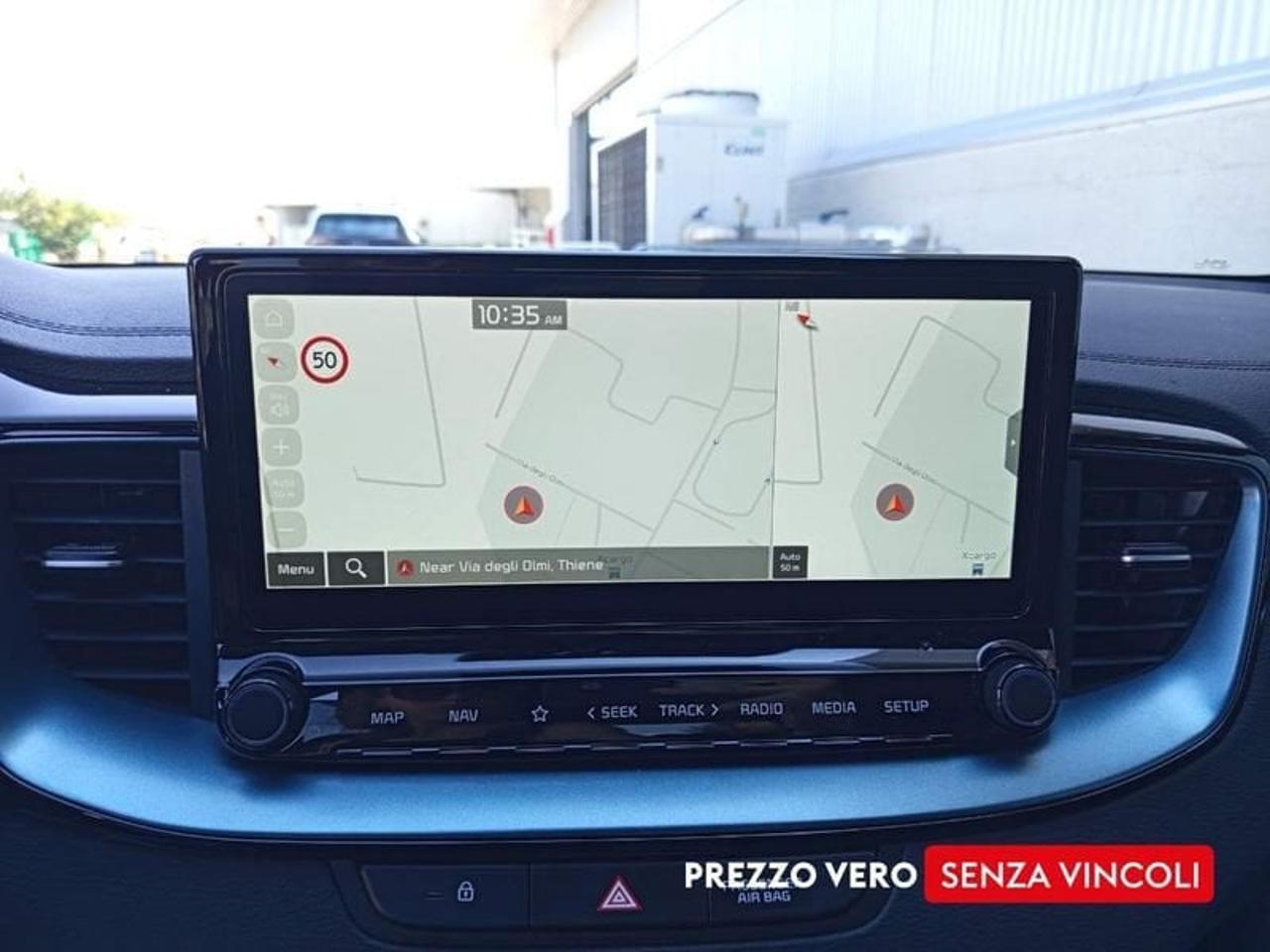 Kia Kia XCeed usata 4