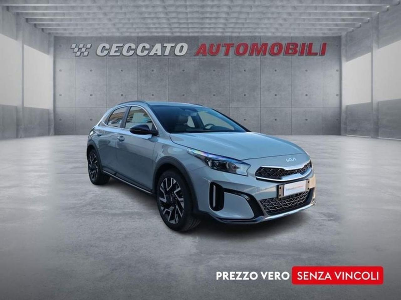 Kia Kia XCeed usata 9