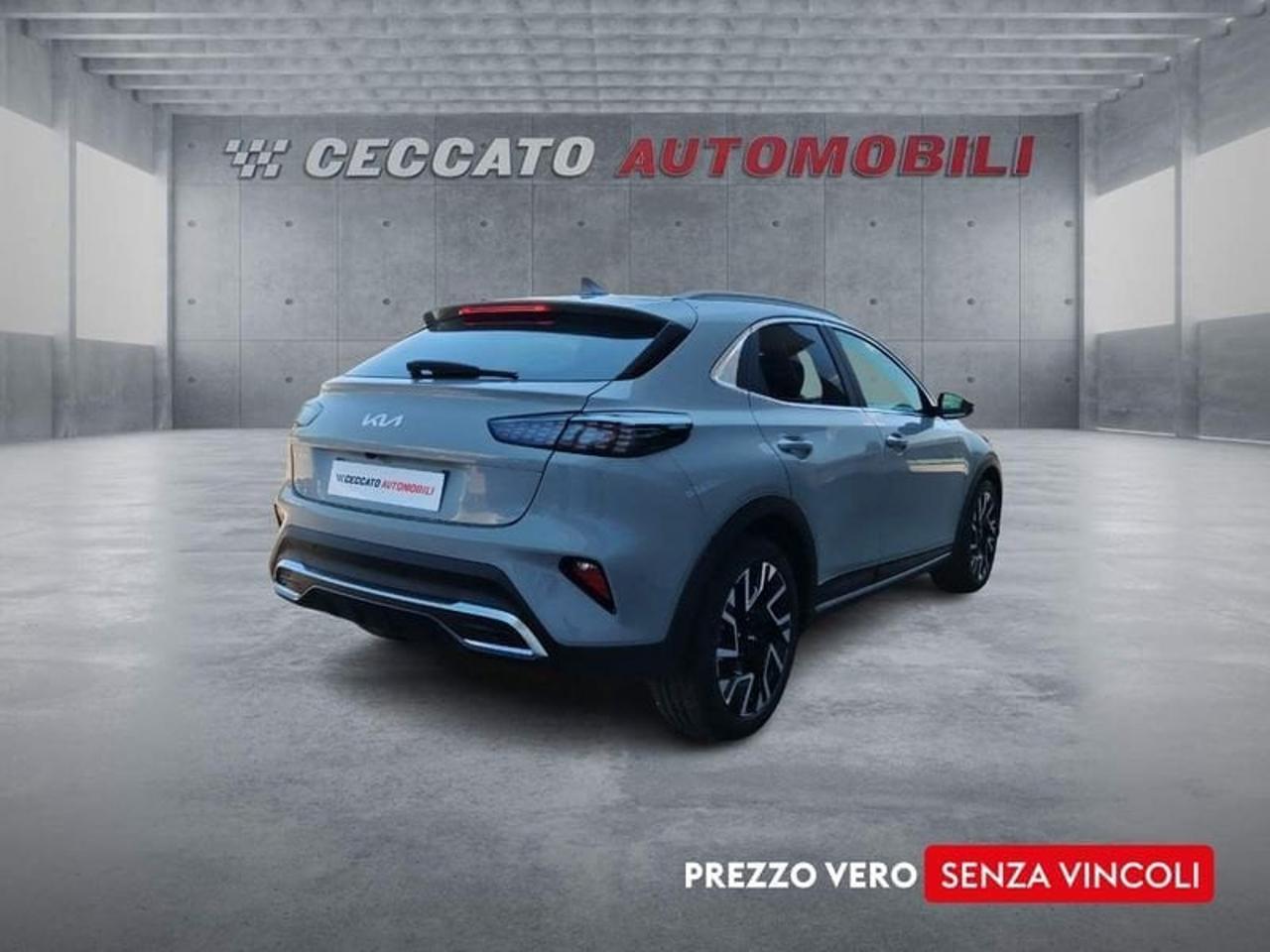 Kia Kia XCeed usata 10