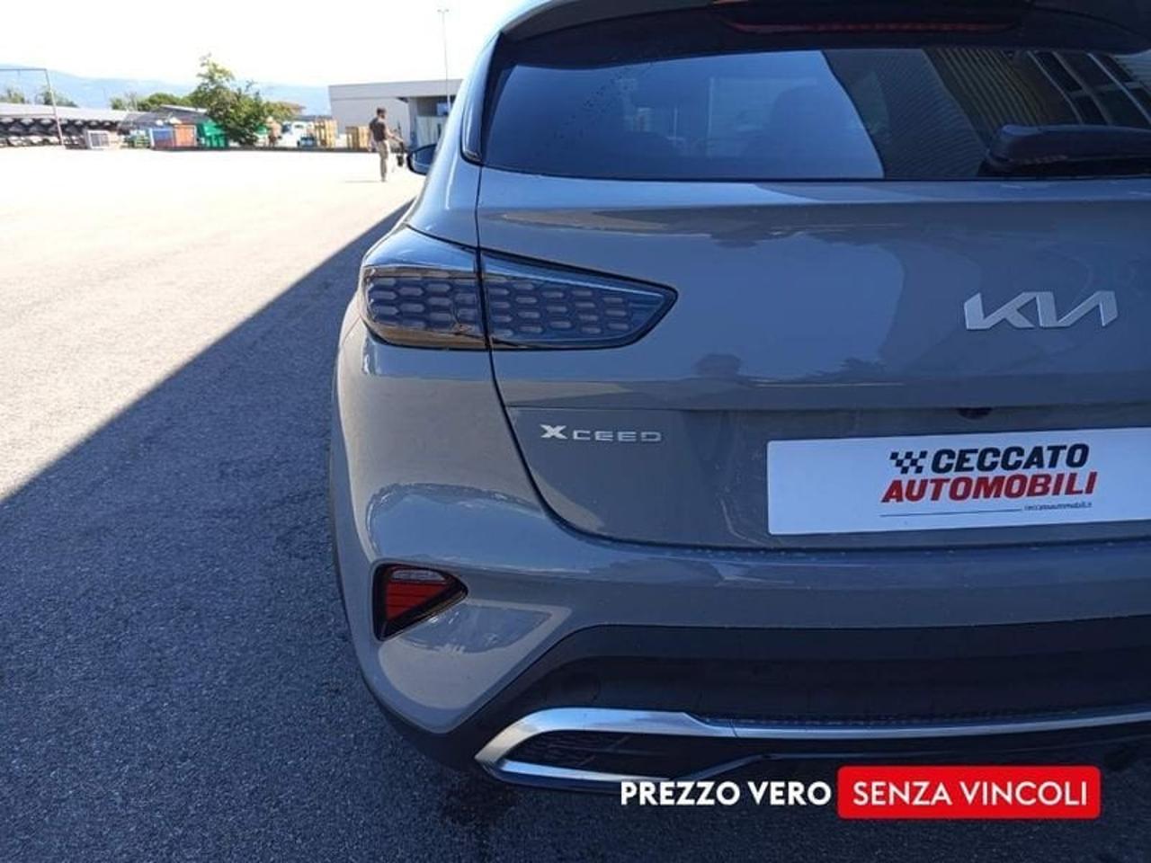 Kia Kia XCeed usata 12
