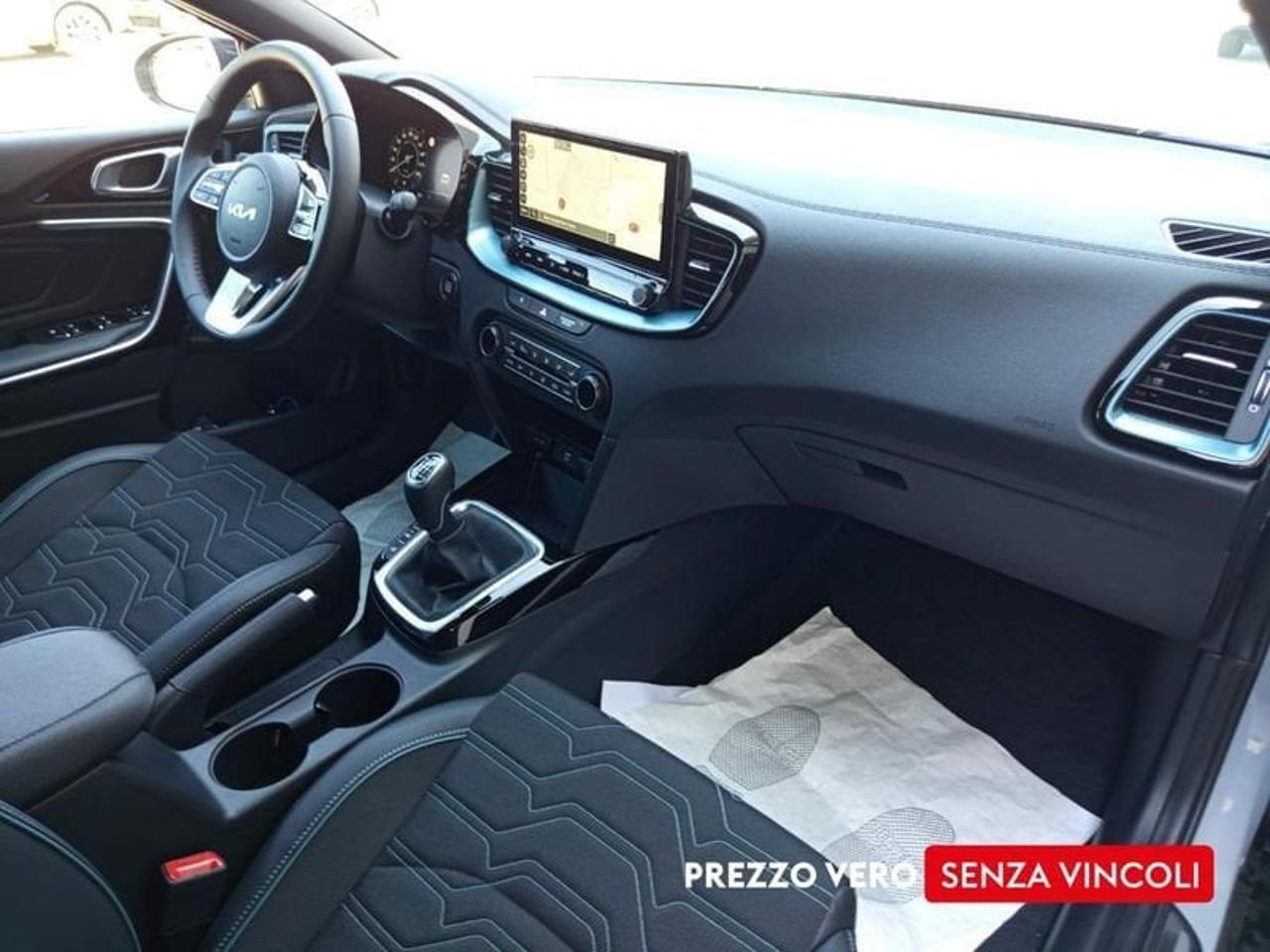Kia Kia XCeed usata 22