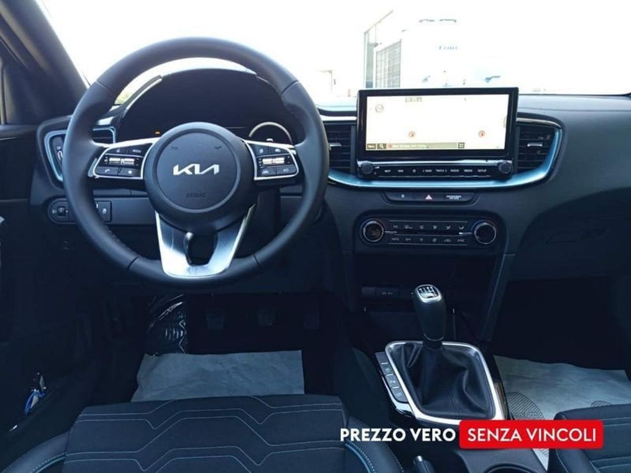 Kia Kia XCeed usata 23