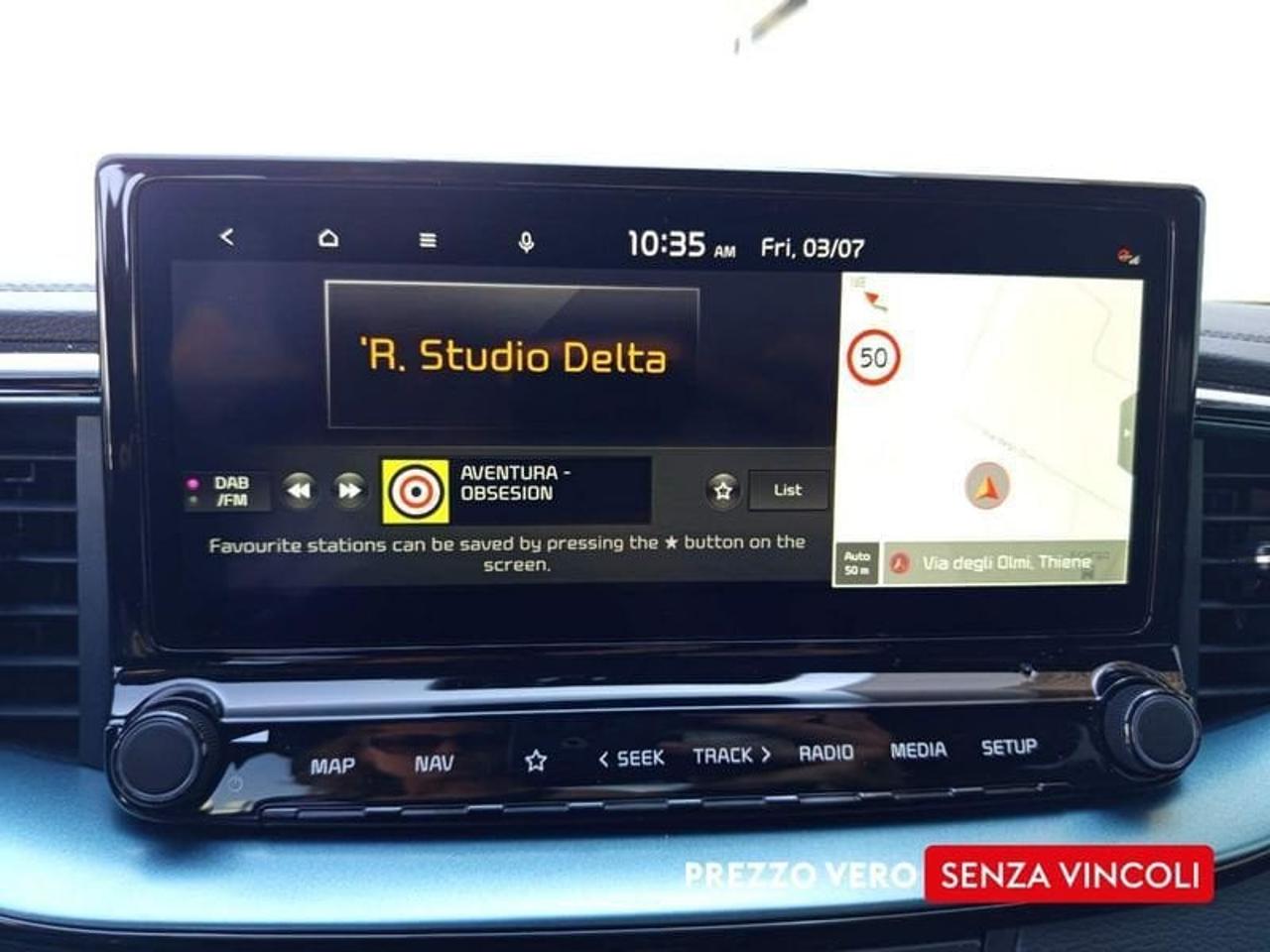 Kia Kia XCeed usata 24