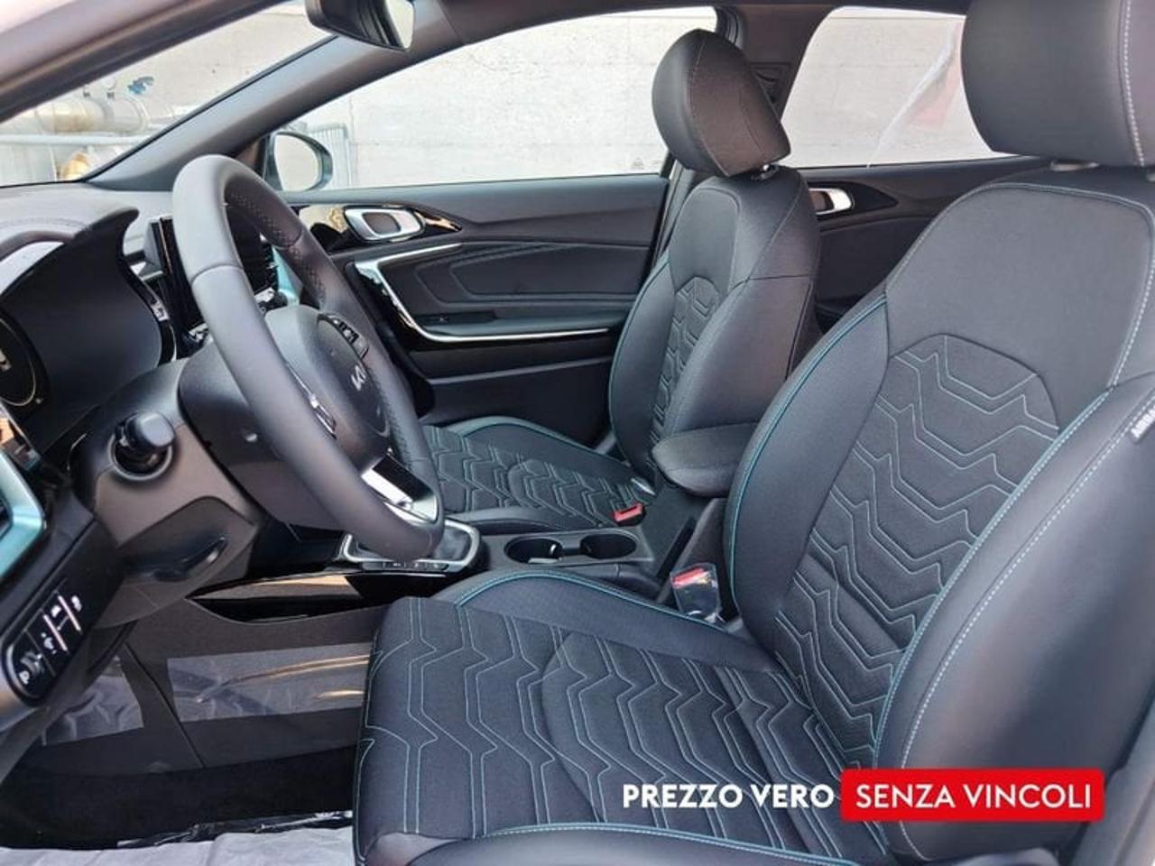 Kia Kia XCeed usata 4