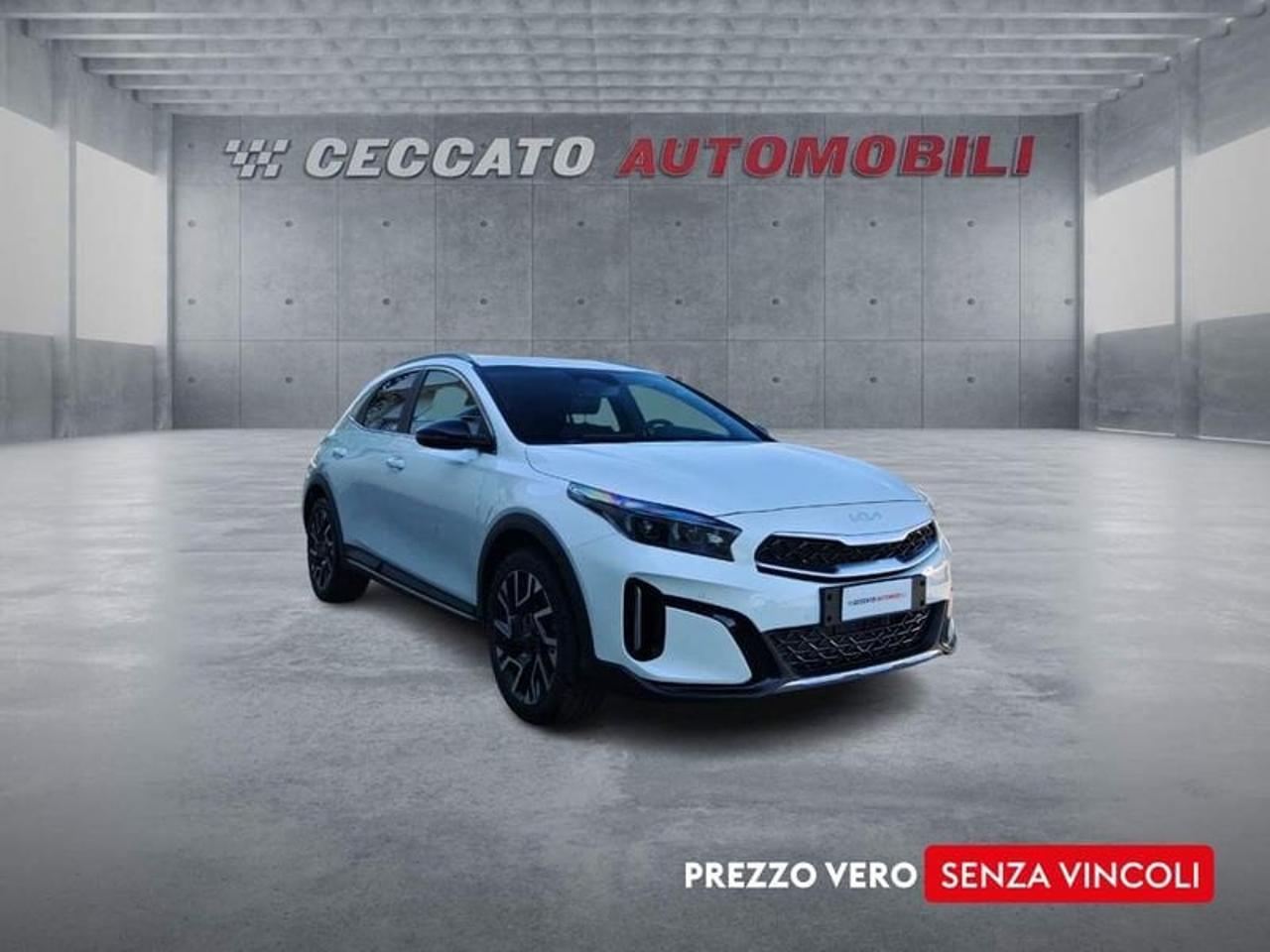 Kia Kia XCeed usata 8